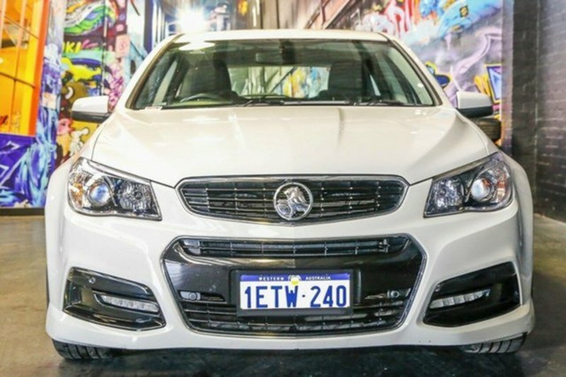 2015 HOLDEN COMMODORE SV6 VF MY15