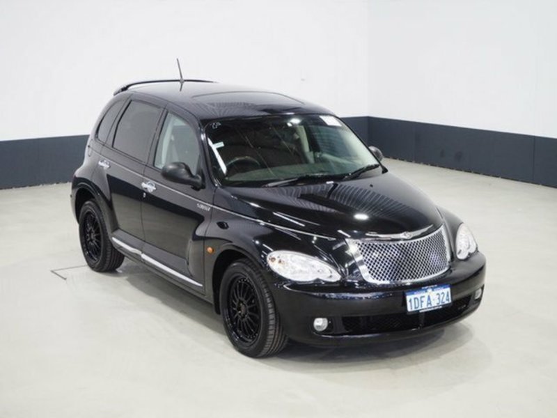 2009 CHRYSLER PT CRUISER SPECIAL EDITION