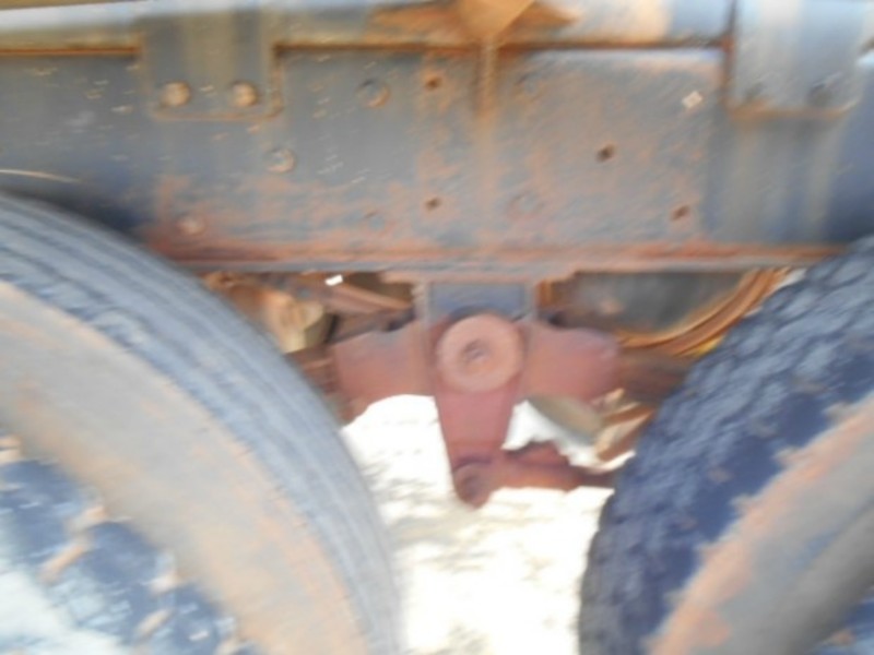 1982 Highgate Tanker Semi Trailer