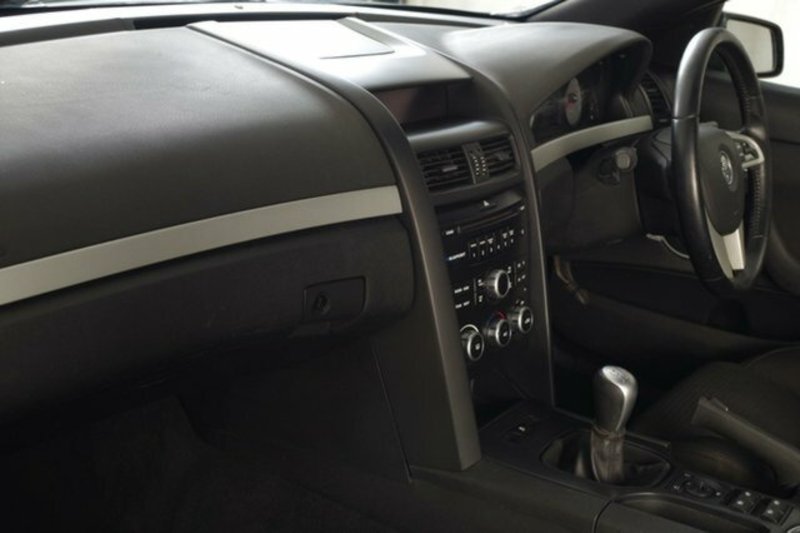 2008 HOLDEN COMMODORE SS VE MY09