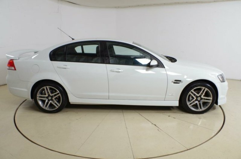 2011 HOLDEN COMMODORE SV6 VE II