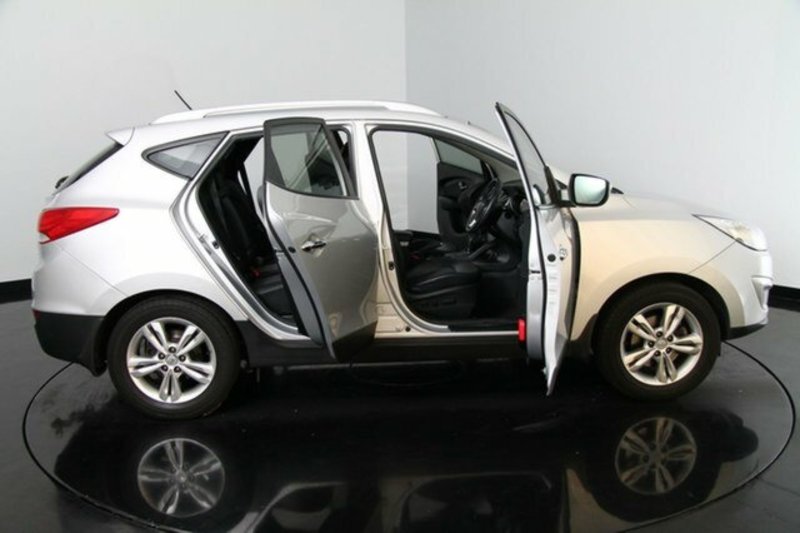 2011 HYUNDAI iX35 ELITE (AWD) LM MY11