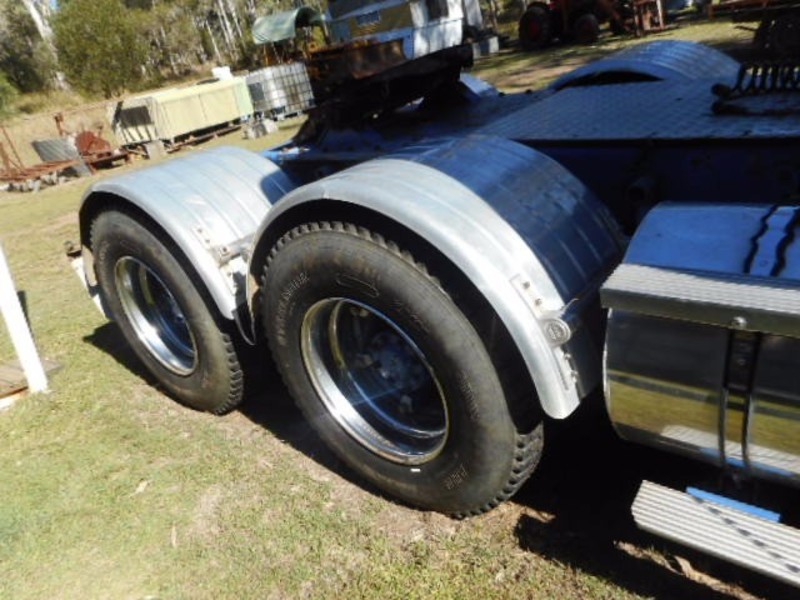 1976 KENWORTH W900 SAR Prime Mover W900 Truck