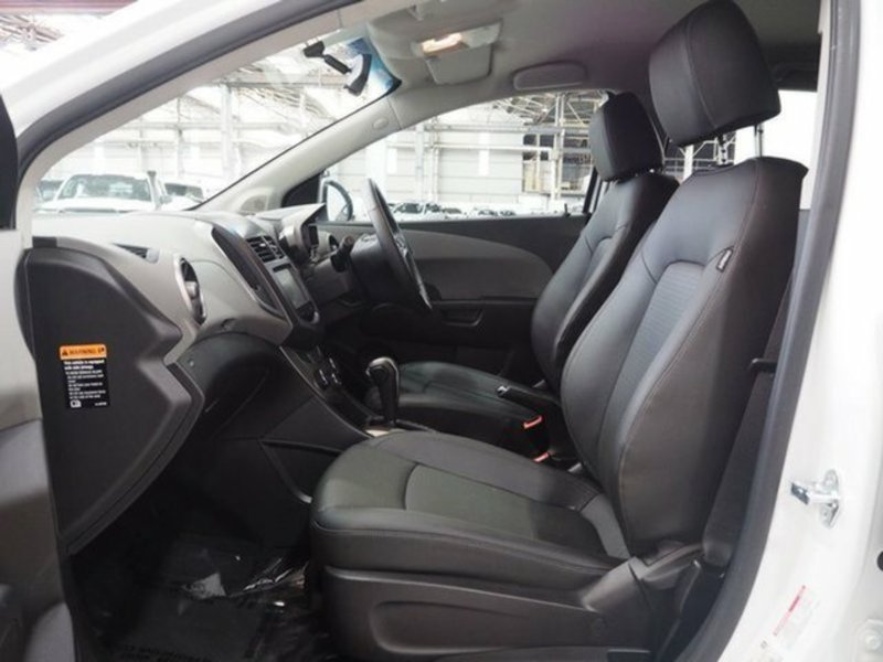 2015 HOLDEN BARINA CDX TM MY15