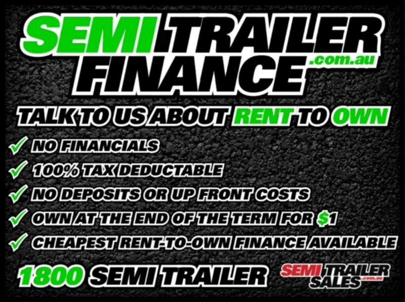 2002 SAMS Semi Scrap Semi Tipper Trailer