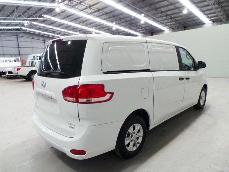 2016 LDV G10 CARGO VAN