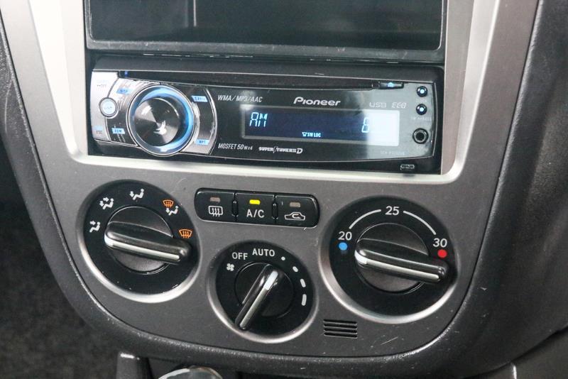 2004 SUBARU IMPREZA RS S
