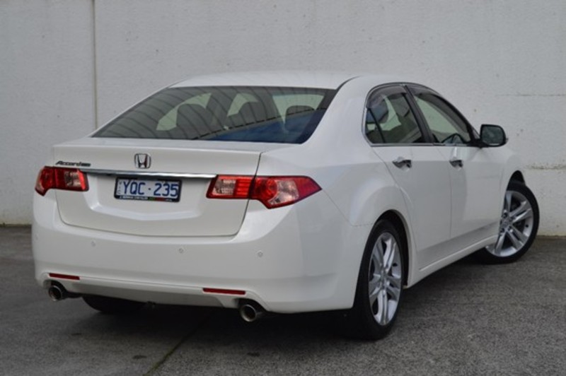 2012 HONDA ACCORD EURO LUXURY NAVI 8th Gen