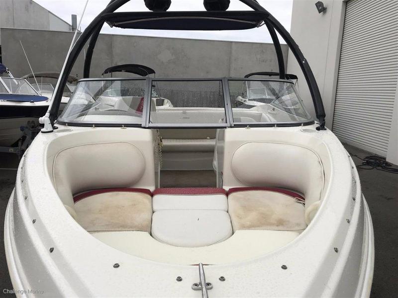 Caravelle 186 Bowrider