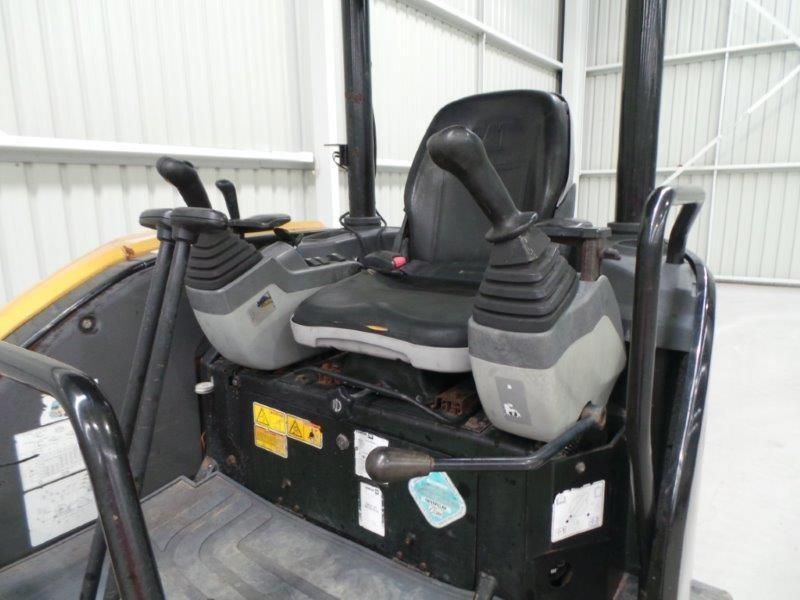 CATERPILLAR 303CCR