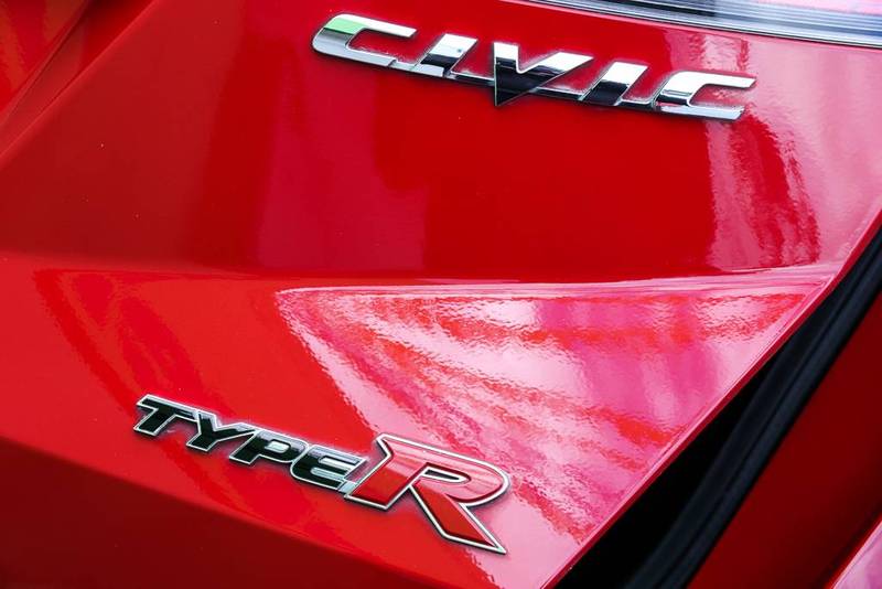2007 HONDA CIVIC TYPE R 30