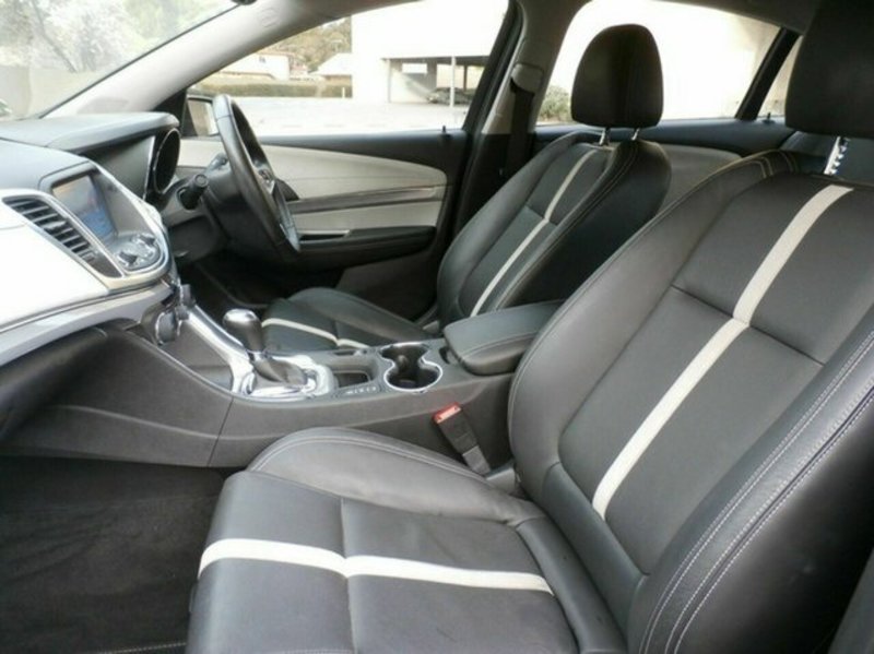 2014 HOLDEN CALAIS VF