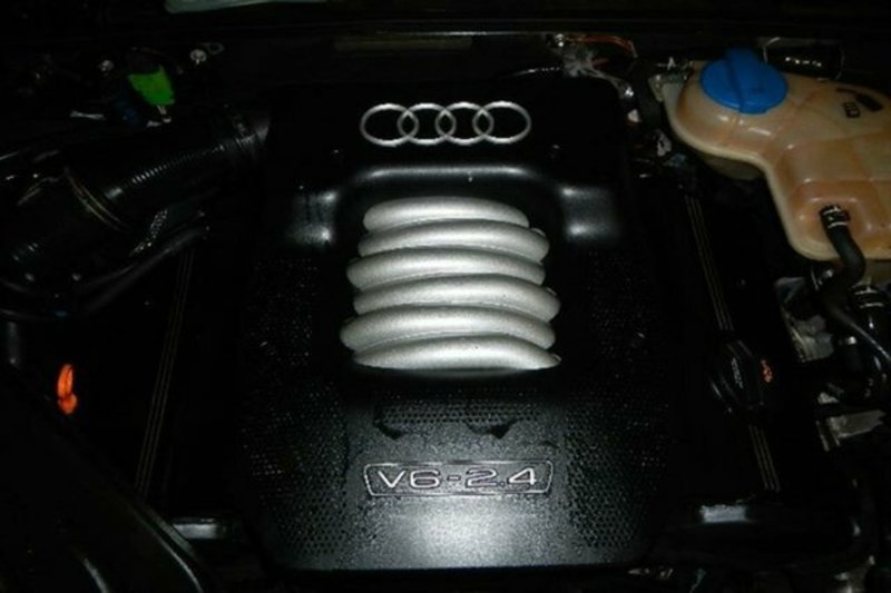 2004 AUDI A4 2.4 B6
