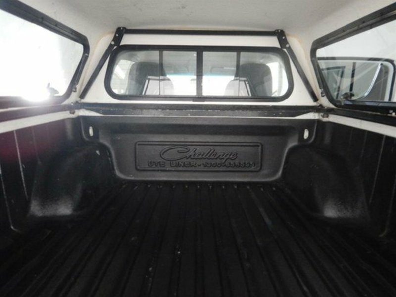 2008 MITSUBISHI TRITON GLX ML MY08