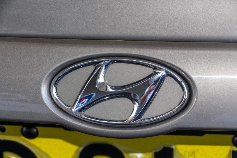 2005 HYUNDAI ELANTRA Elite XD