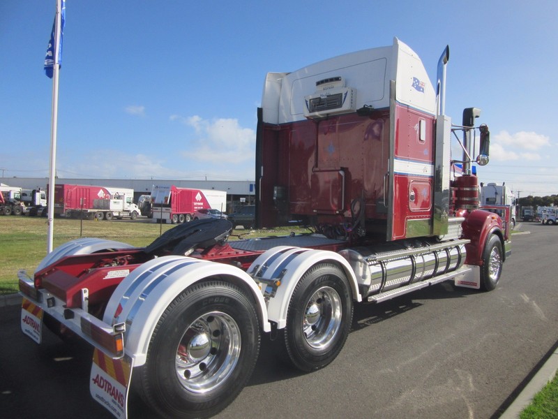 2006 KENWORTH T904 CAT C15- SEMI TIPPER-PTO HYD T904 Truck