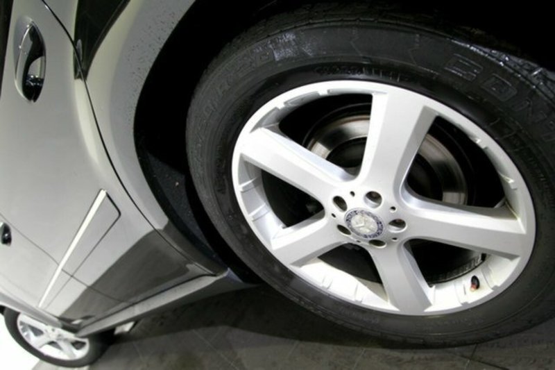 2008 MERCEDES-BENZ GL 320 CDI 164