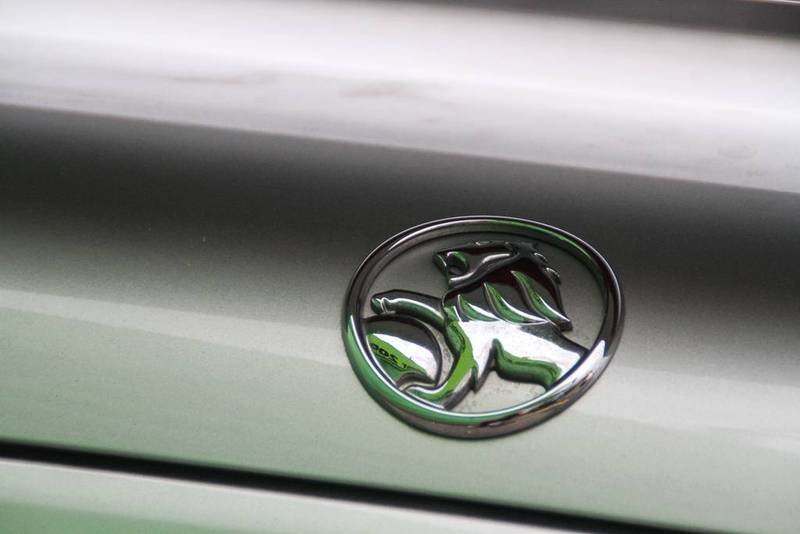 2001 HOLDEN COMMODORE SS VX