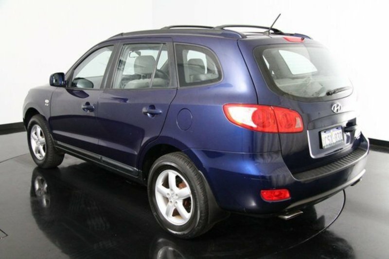 2008 HYUNDAI SANTA FE SLX (FWD) CM MY07 UPGRADE