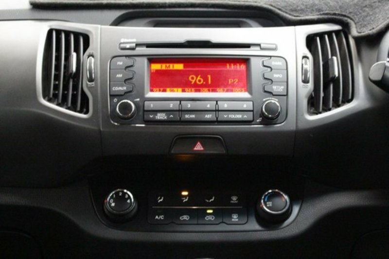 2013 KIA SPORTAGE Si (FWD) SL MY13