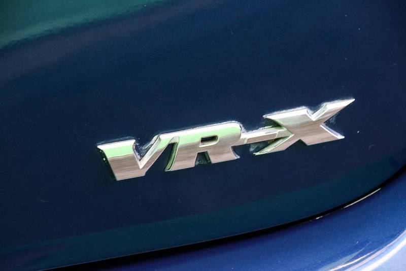 2004 MITSUBISHI MAGNA VR-X AWD TW SERIES II