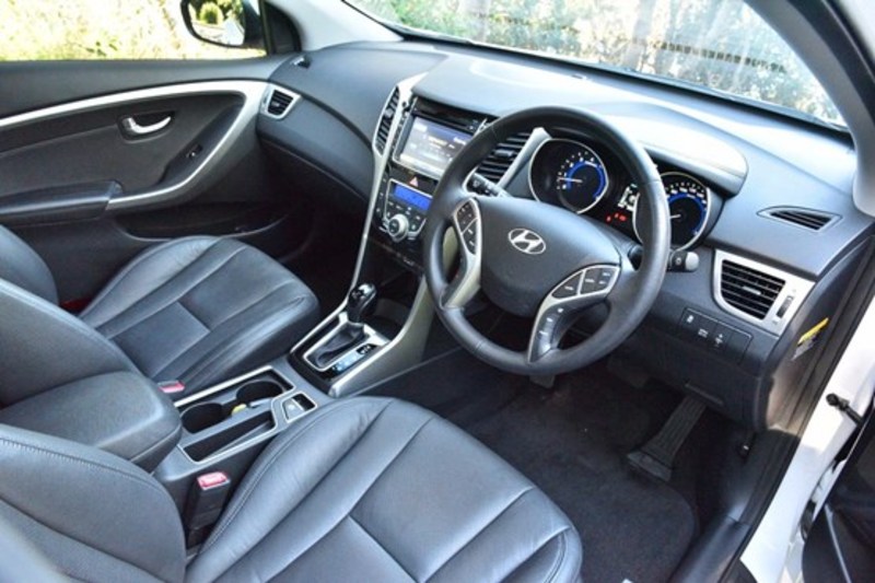 2014 HYUNDAI i30 PREMIUM GD