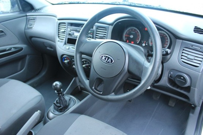 2010 KIA RIO SPORTS SPECIAL EDITION JB