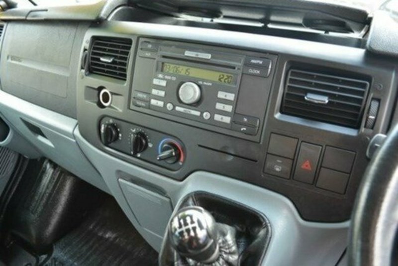2008 FORD TRANSIT Mid Roof VM