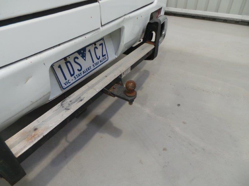 2003 MITSUBISHI ROSA 25 SEAT