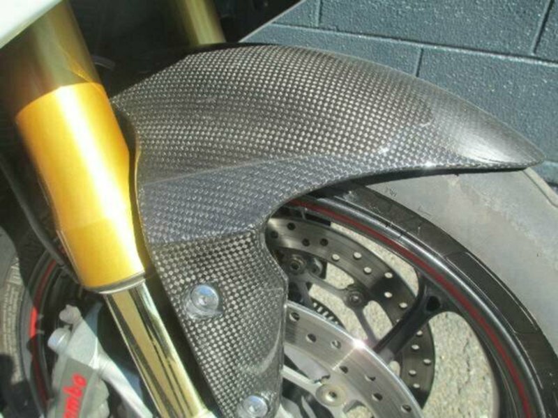 2013 TRIUMPH DAYTONA 675 R ROAD