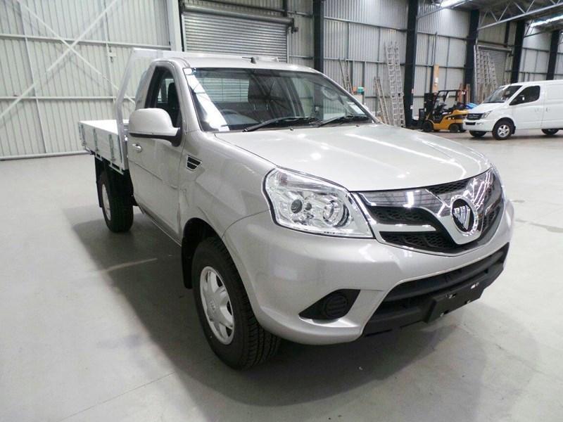 2014 FOTON TUNLAND