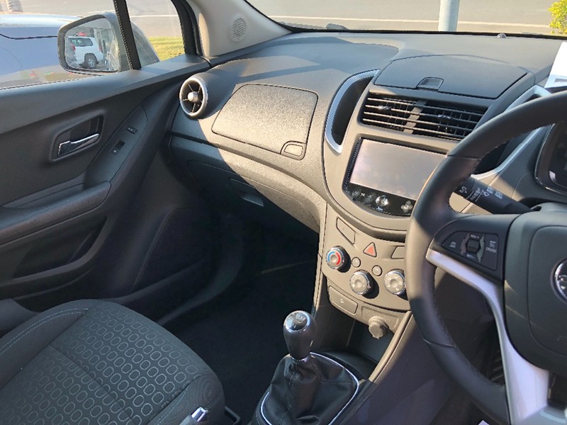 2016 HOLDEN TRAX LS TJ