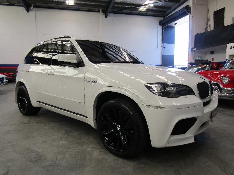 2010 BMW X5 M E70