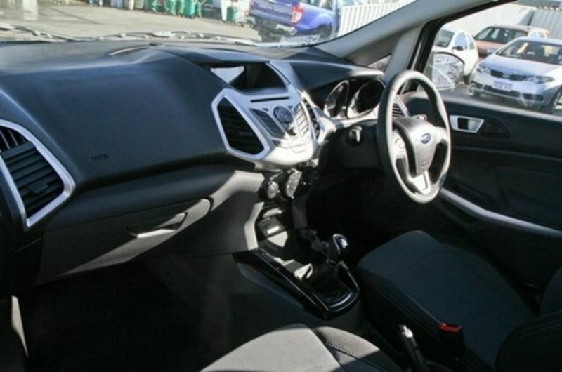 2015 FORD ECOSPORT AMBIENTE BK