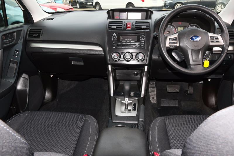 2013 SUBARU FORESTER 2.5i S4