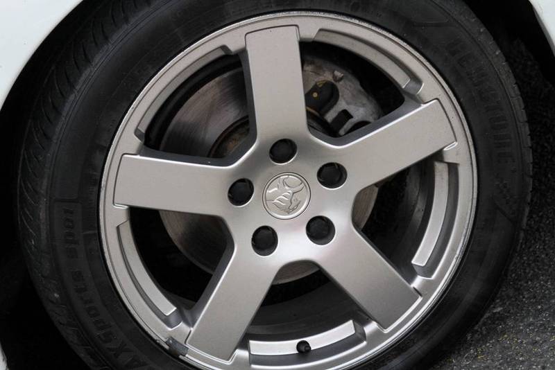 2005 HOLDEN COMMODORE SV6 VZ 05 UPGRADE