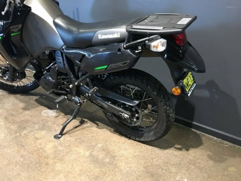 2014 KAWASAKI KLR650 (KL650)