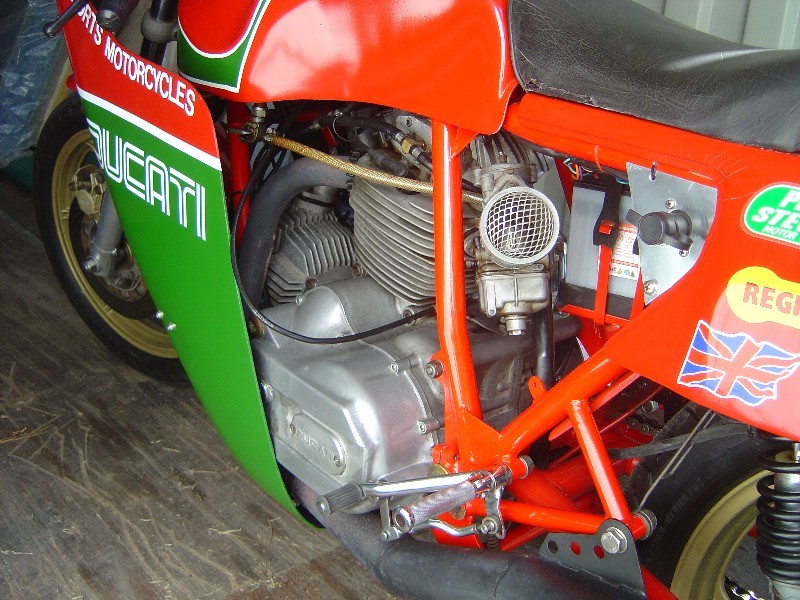 1981 DUCATI Mike Hailwood Replica Other