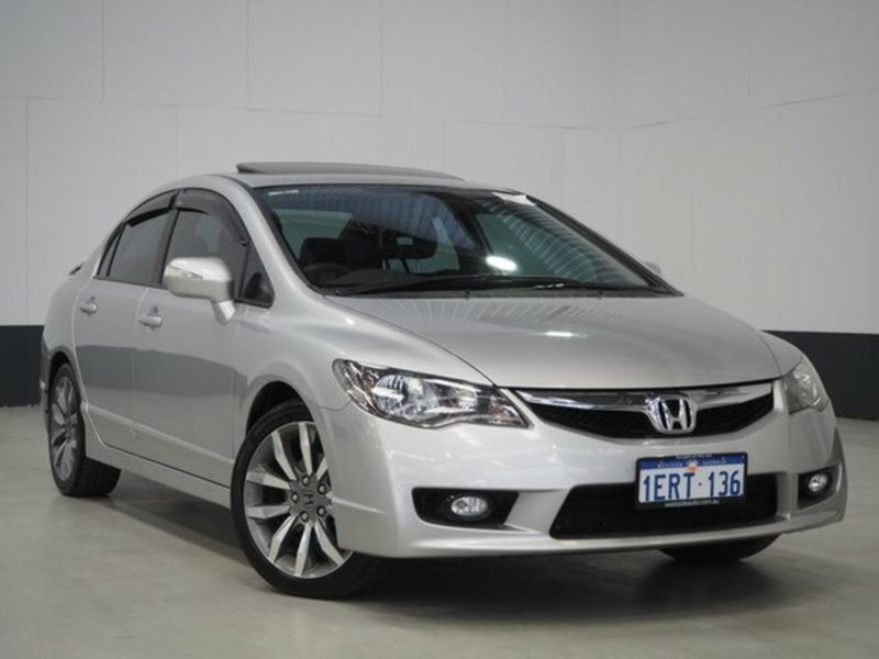 2010 HONDA CIVIC SPORT MY10