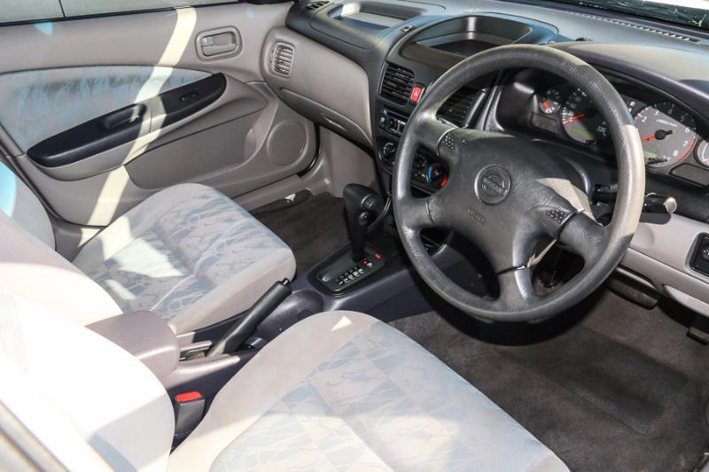 2004 NISSAN PULSAR N16