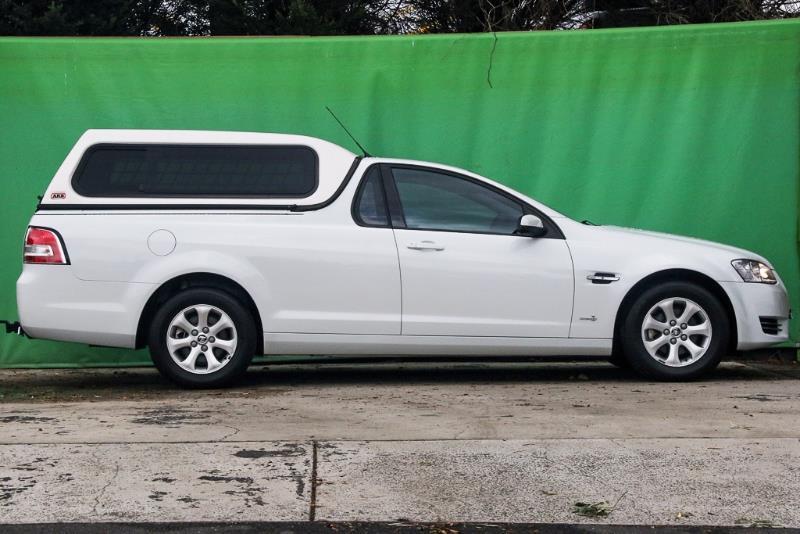 2012 HOLDEN UTE Omega VE II