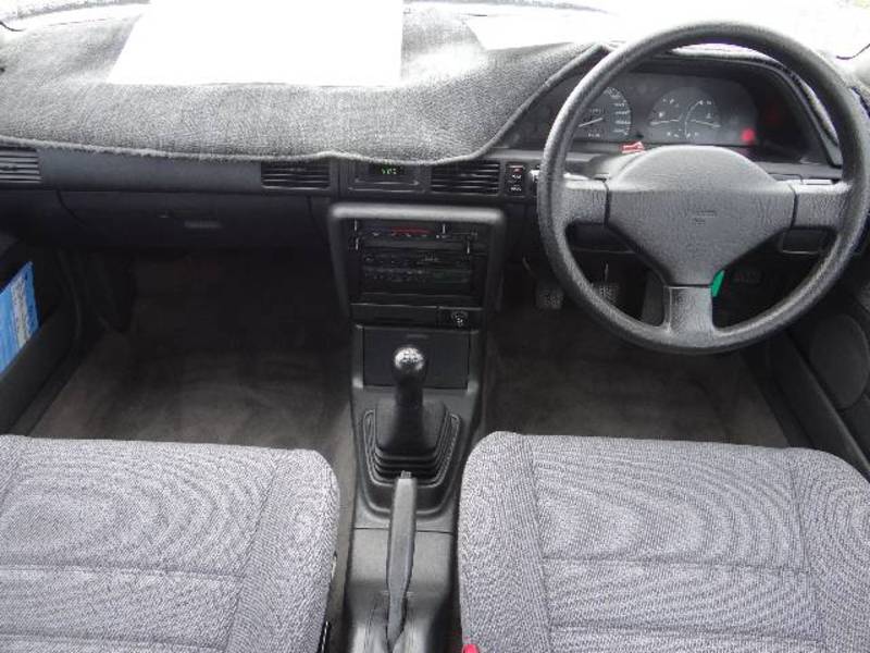1995 MAZDA 323 PROTEGE