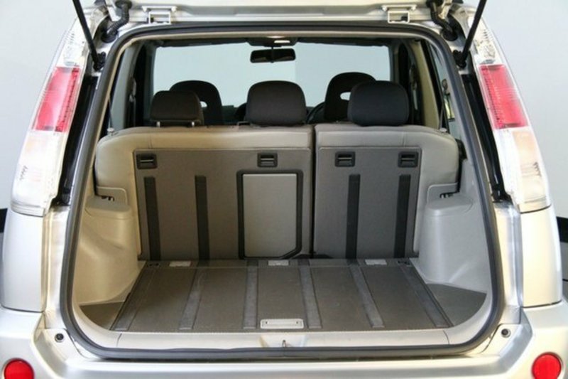 2007 NISSAN X-TRAIL ST-S X-TREME (4x4) T30 MY06