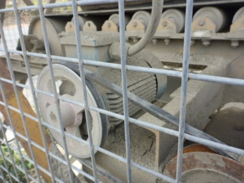2007 TEREX Hawk Hiton Crushing Plant