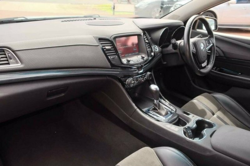 2015 HOLDEN COMMODORE SV6 VF II