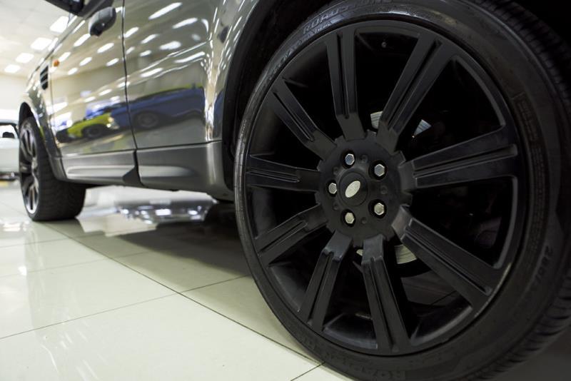 2006 RANGE ROVER RANGE ROVER SPORT 2.7 TdV6