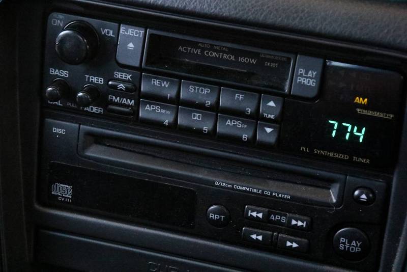 1995 NISSAN BLUEBIRD SSS