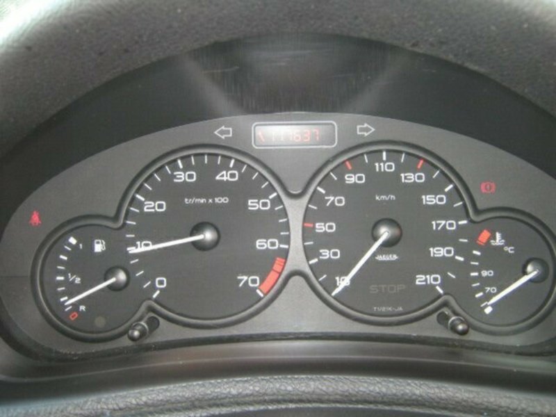 2006 PEUGEOT 206 XT T1 MY06
