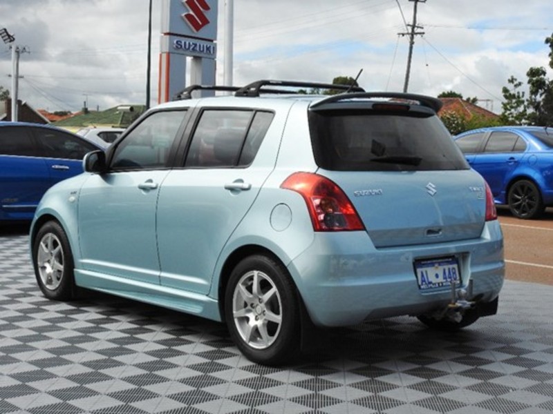 2008 SUZUKI SWIFT RE1 RS415