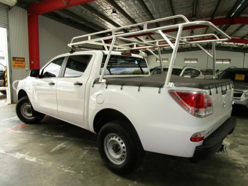 2012 MAZDA BT-50 XT (4x2)